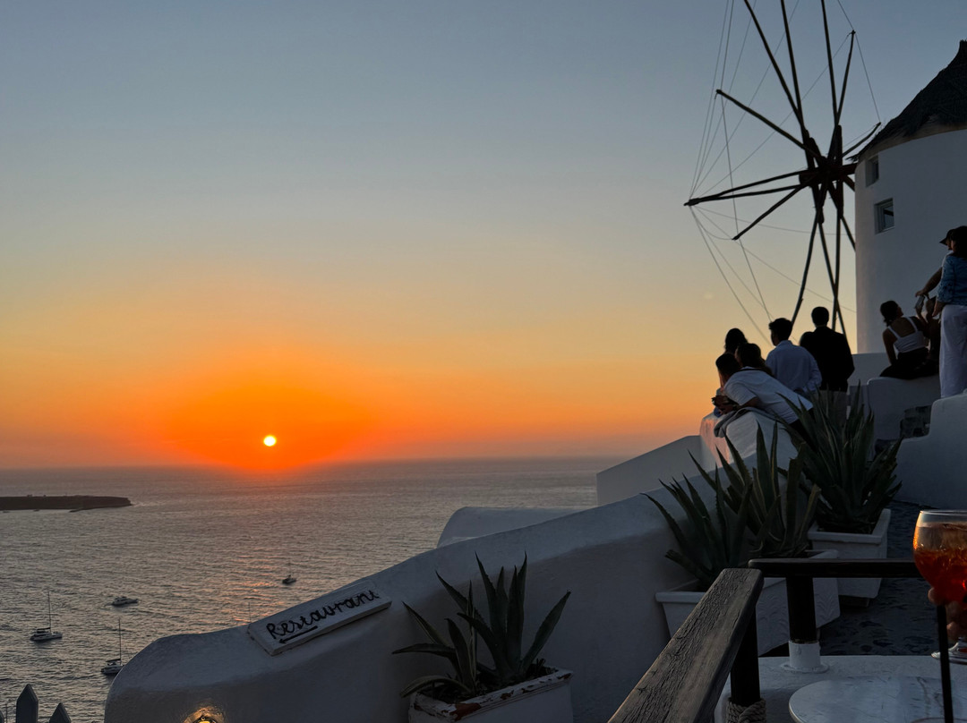 Sun Spirit Cocktail Bar-伊亚必去景点