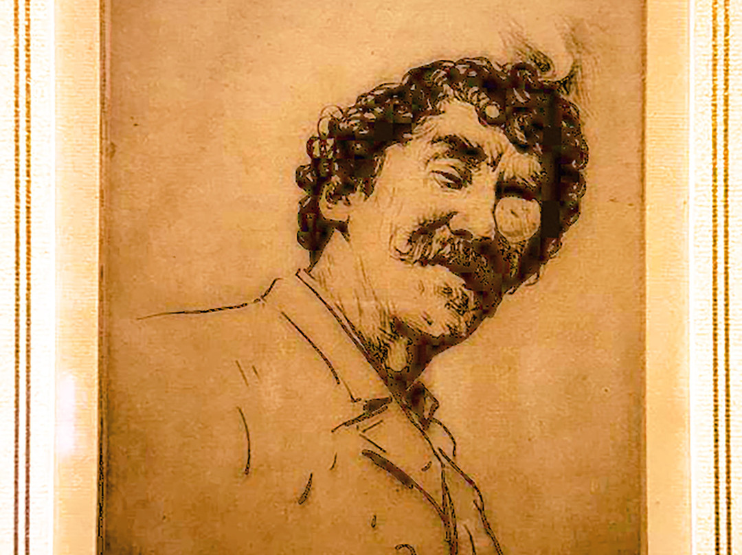 Whistler House Museum of Art-洛厄尔必去景点