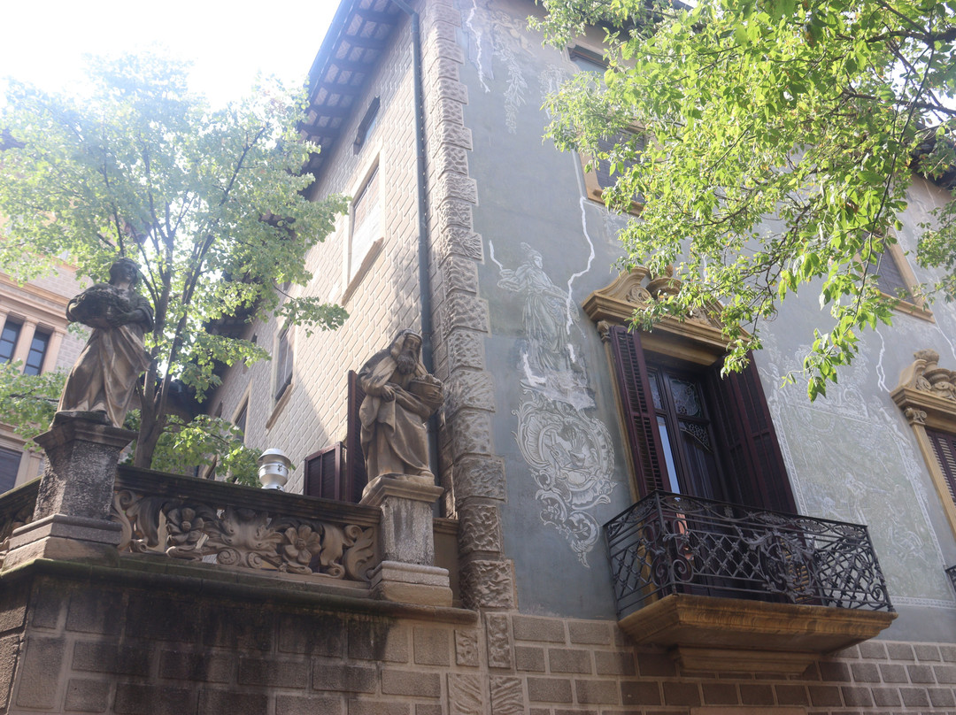 Casa Masferrer-维克必去景点