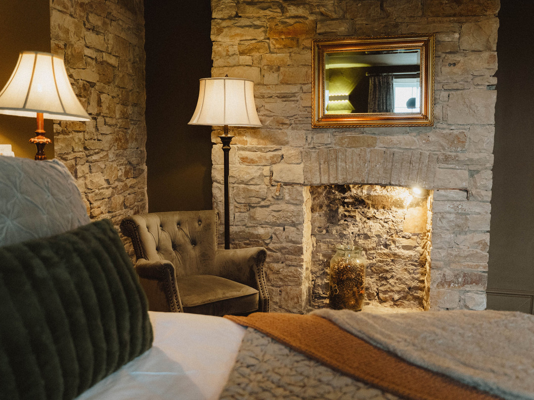 Simonstone Hall Hotel主图