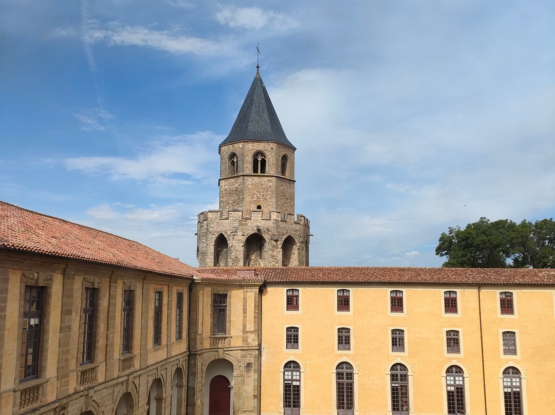 Abbaye de Sorèze-Soreze必去景点