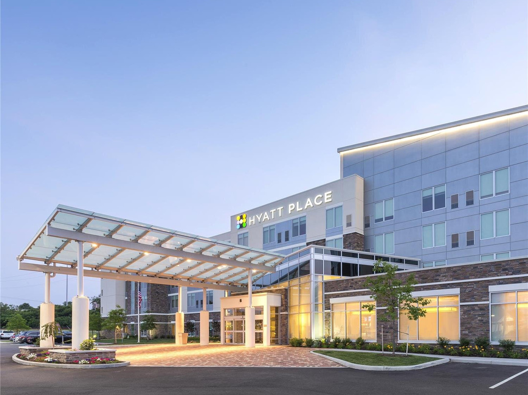 坎顿酒店住宿-Hyatt Place Canton