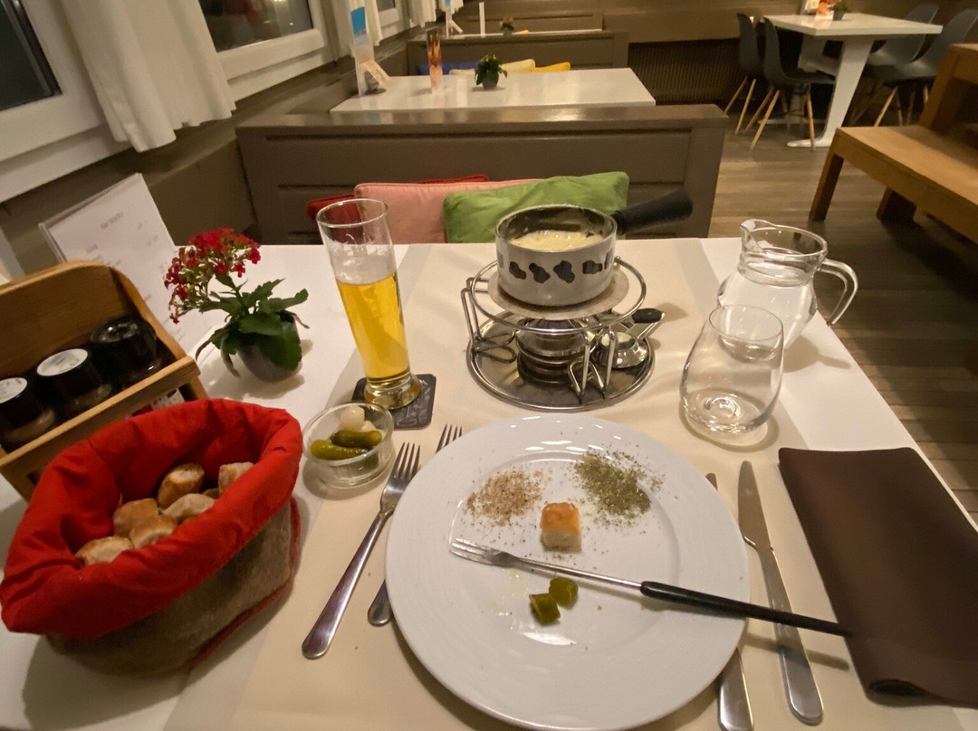 Berghaus Toni Hotel主图