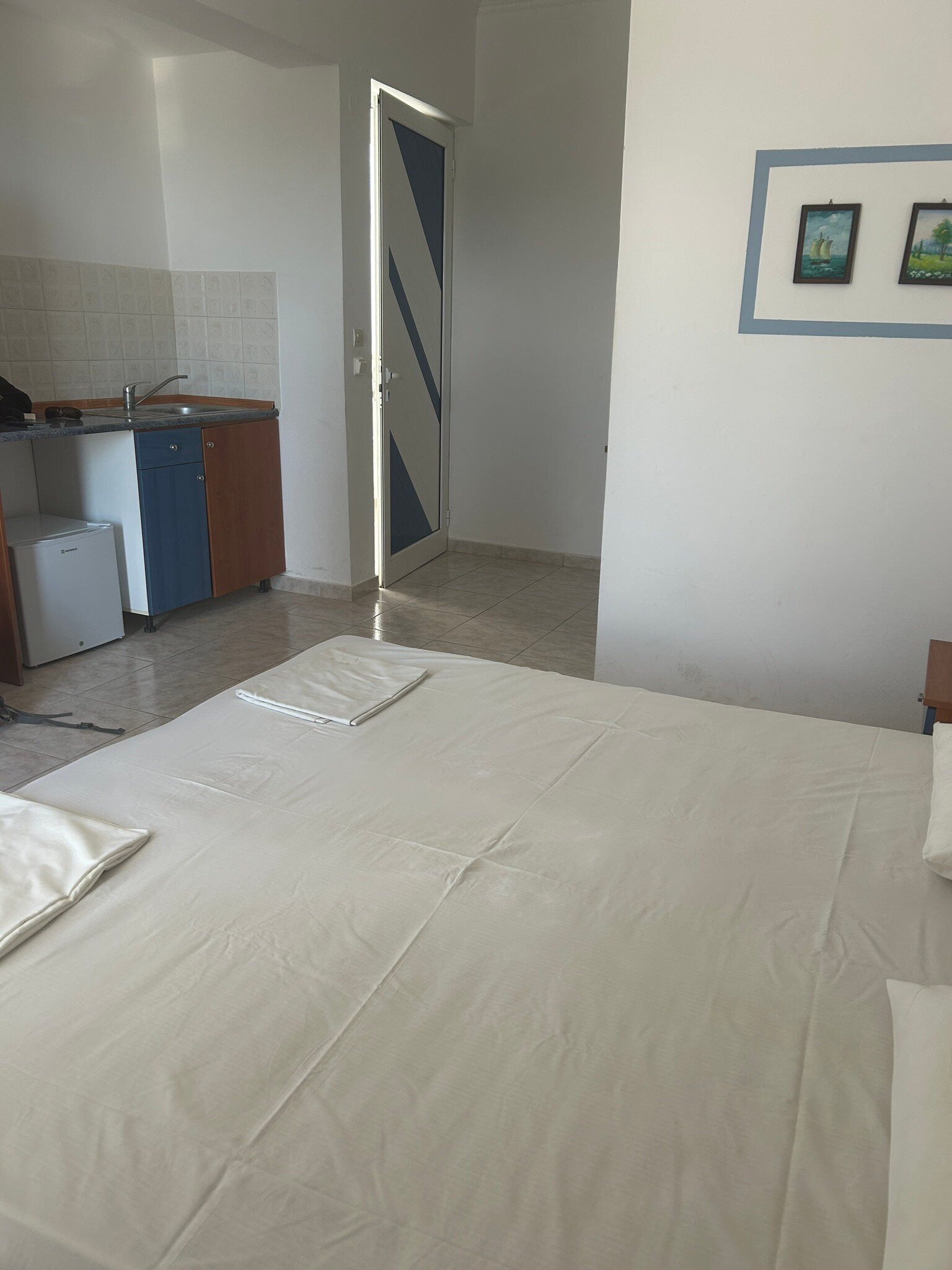 上坎波什酒店-官方