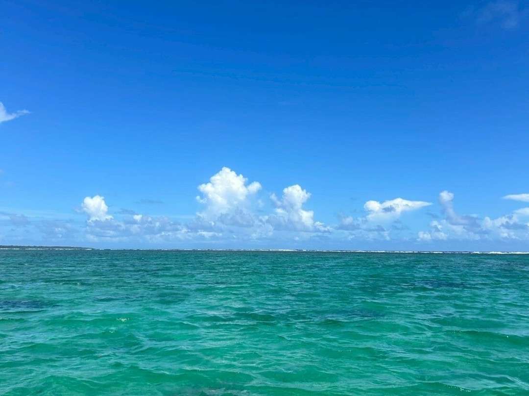 Maesato Beach-石垣市必去景点