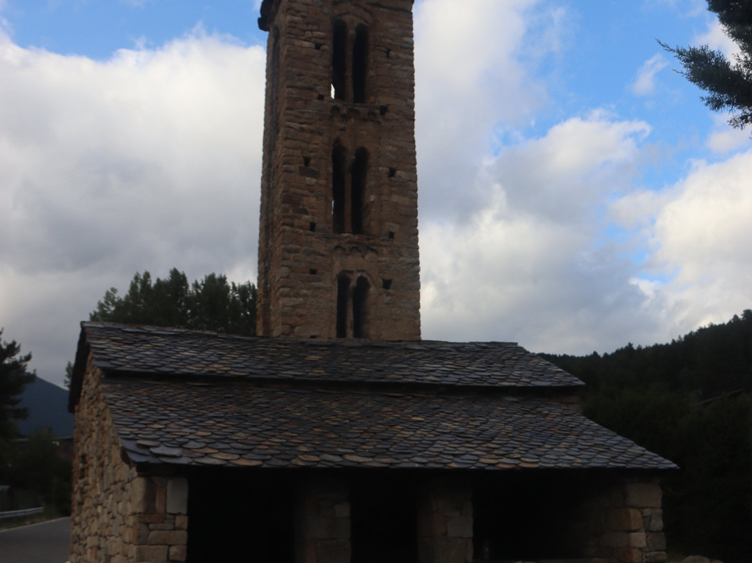 Església de Sant Miquel d'Engolasters-Engolasters必去景点