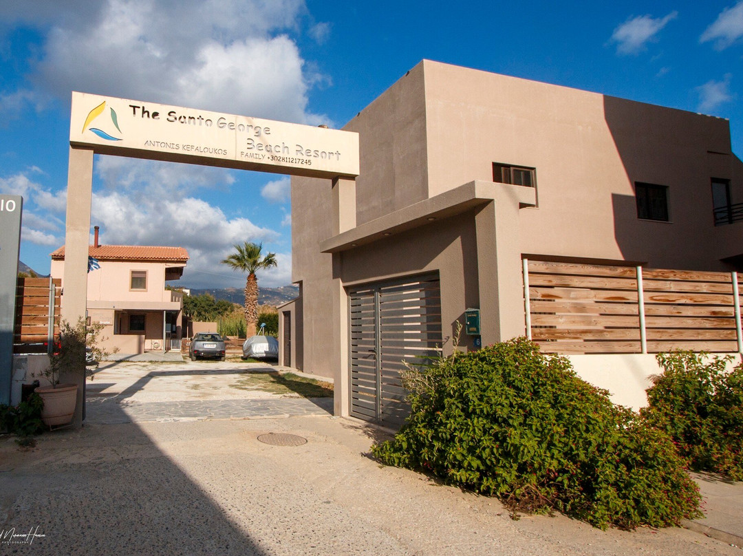 The Santo George Beach Resort主图