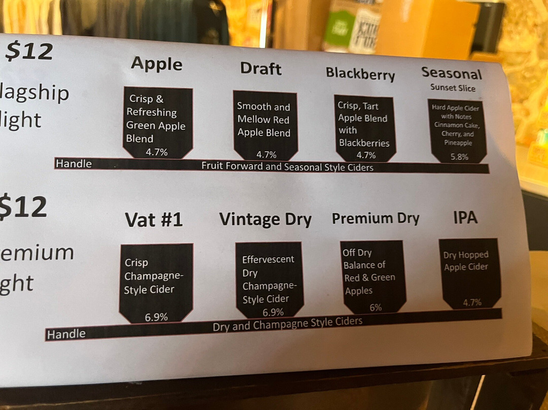 Carter Mountain Orchard-夏洛茨维尔必去景点