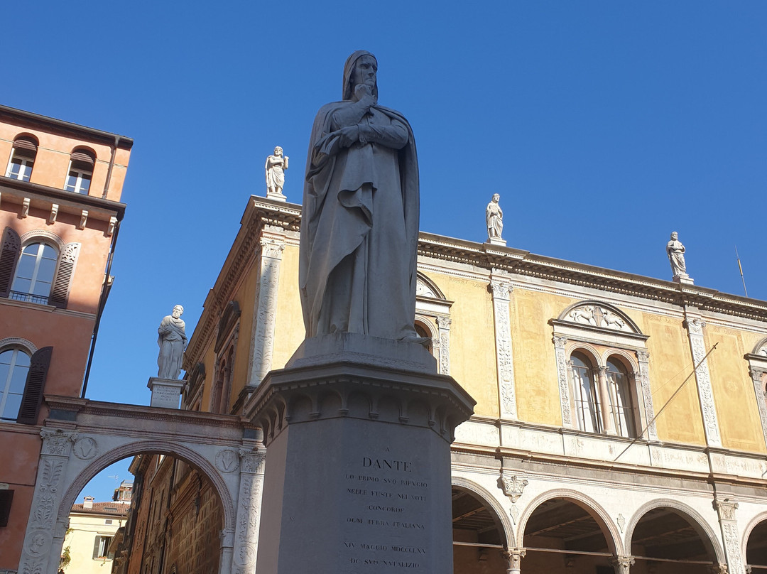 Piazza dei Signori-维罗纳必去景点