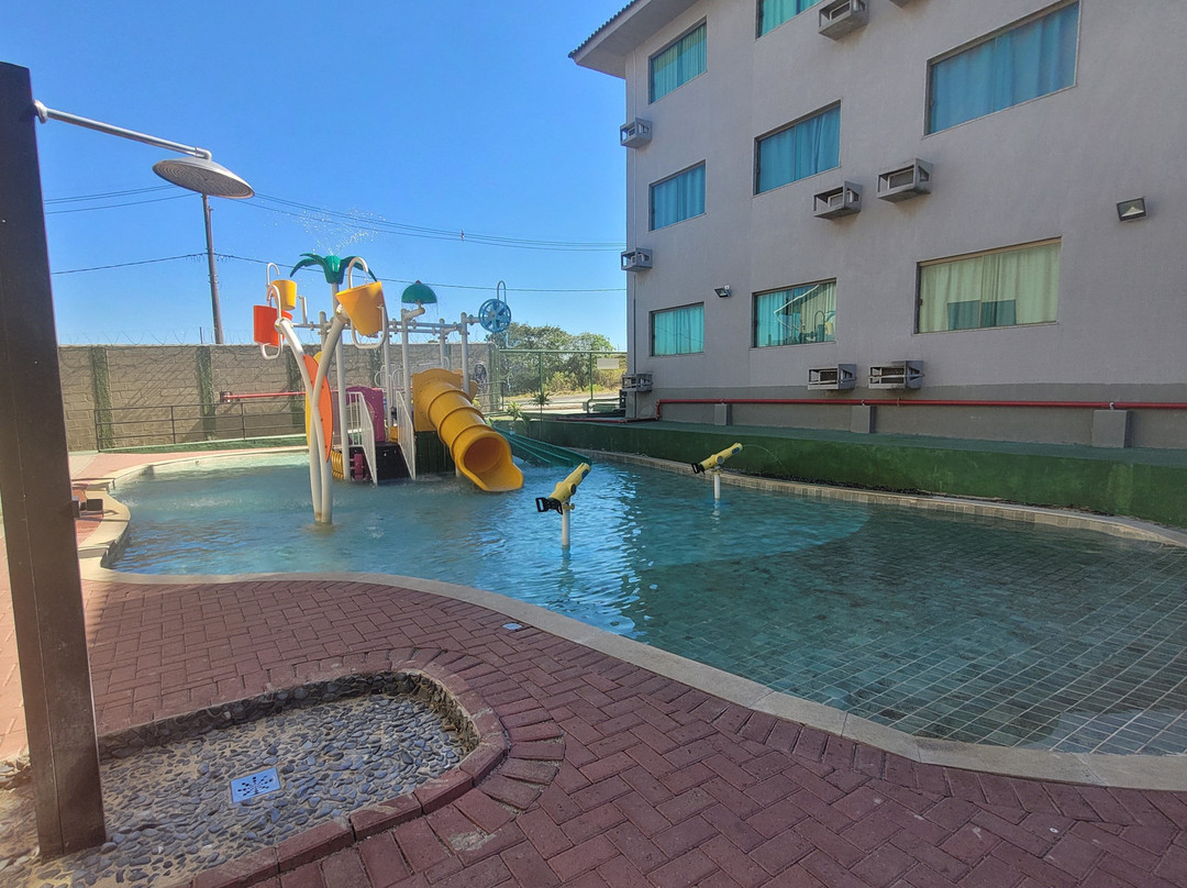 Hotel Golden Park Sorocaba & Convenções主图