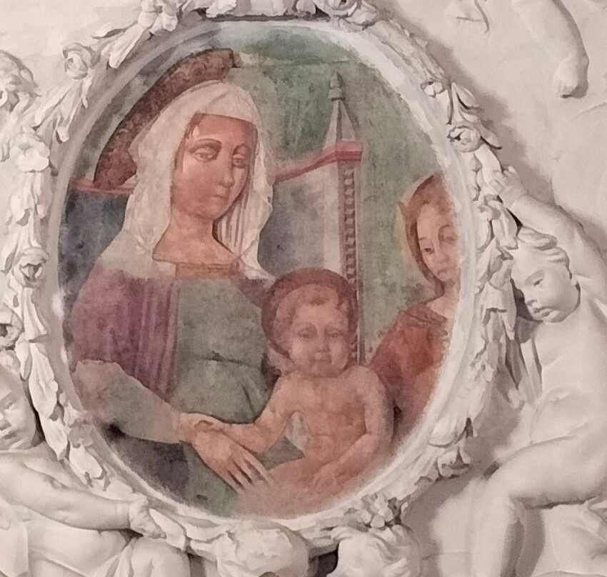 Chiesa di Santa Maria Maggiore-拉韦纳必去景点