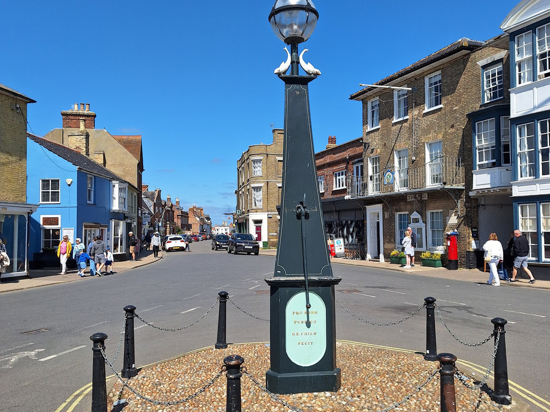 Southwold Pier-Southwold必去景点