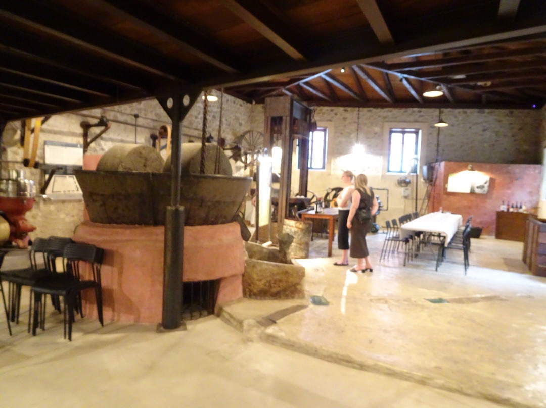 Paragaea - Old Olive Oil Factory-帕尔加必去景点