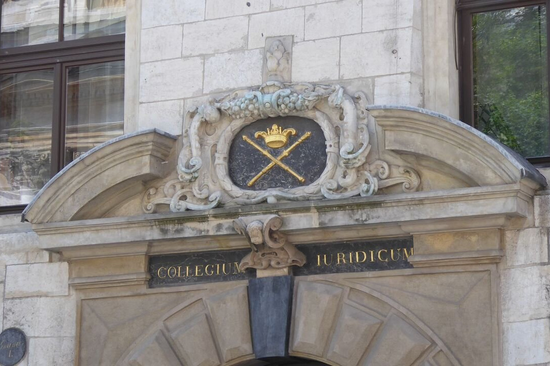 Jagiellonian University Collegium Iuridicum-克拉科夫必去景点