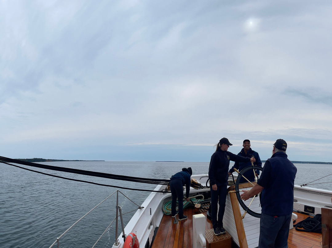 Bluenose II-卢嫩堡必去景点