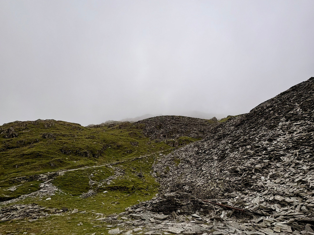Old Man of Coniston-Coniston必去景点