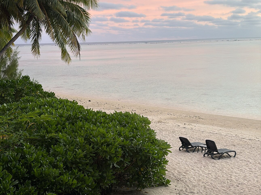 Aitutaki Beach Villas主图