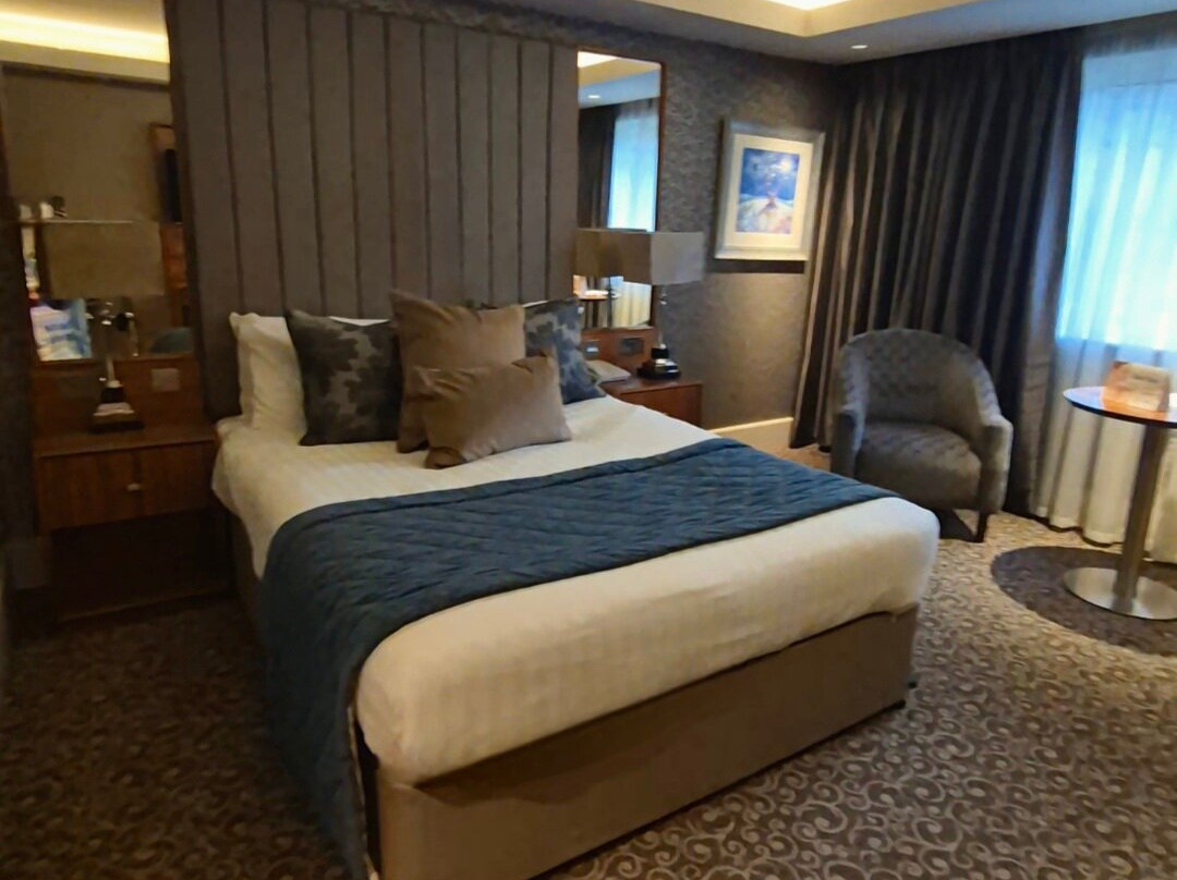 Lea Marston Hotel & Spa主图