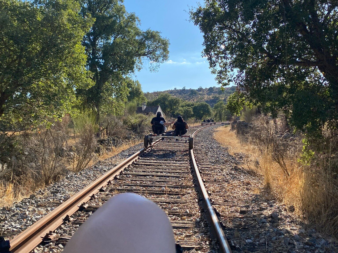 Rail Bike Marvao-Marvao必去景点