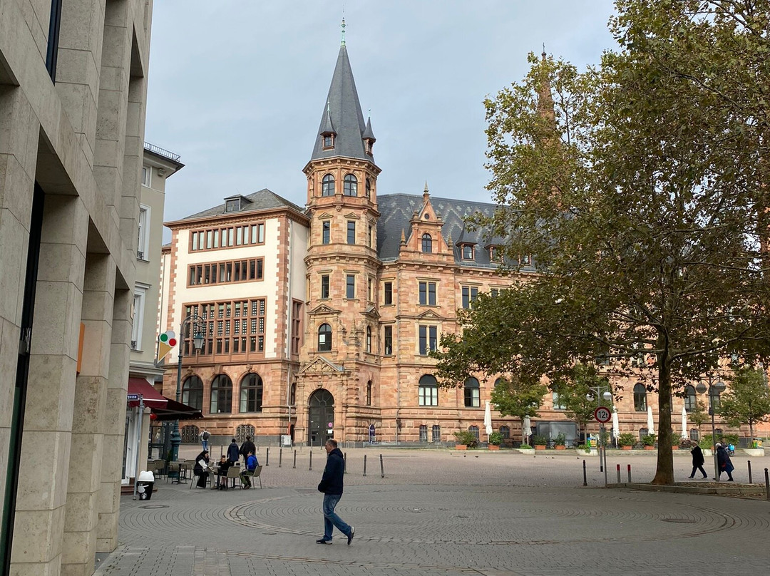 Altstadt-威斯巴登必去景点