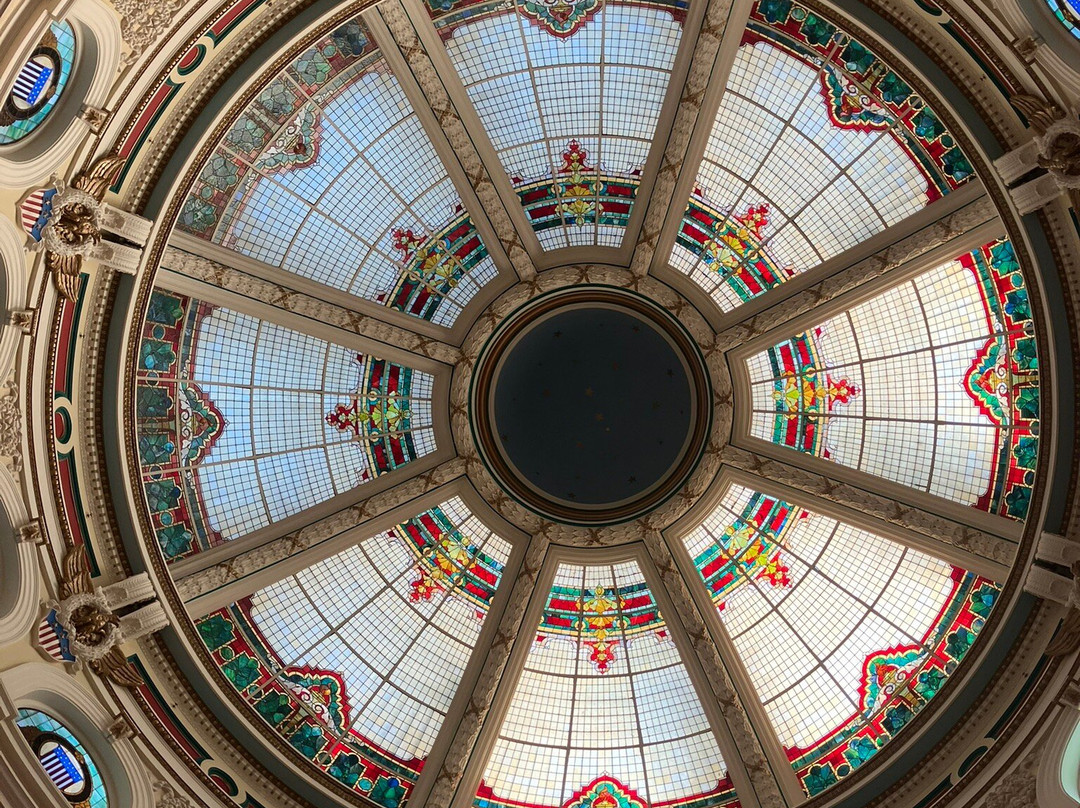 San Mateo County History Museum-雷德伍德城必去景点