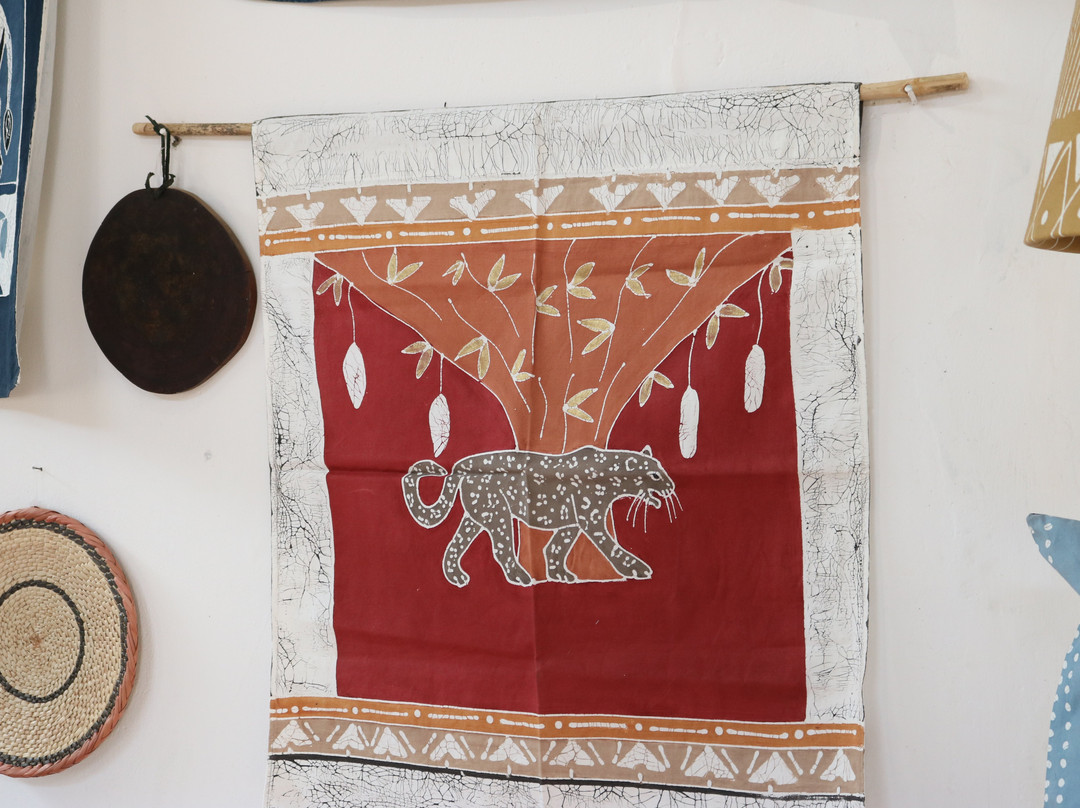 Tribal Textiles-南卢安瓜国家公园必去景点