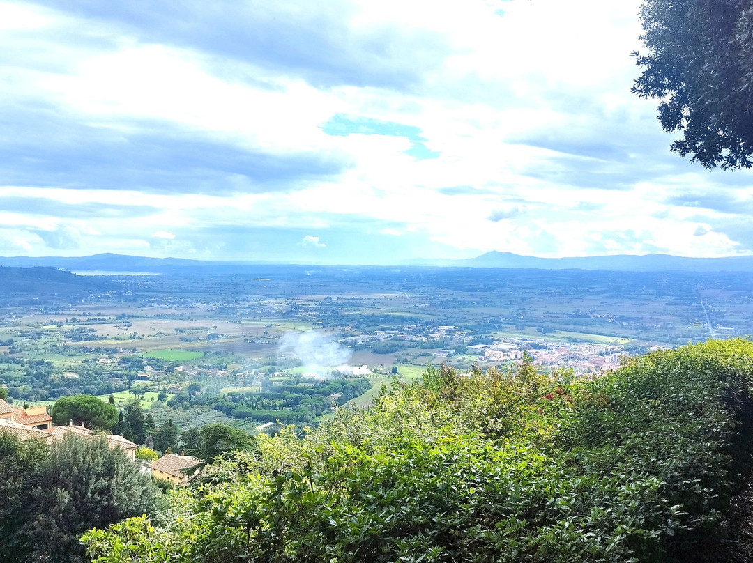 Belvedere di Cortona-科尔托纳必去景点