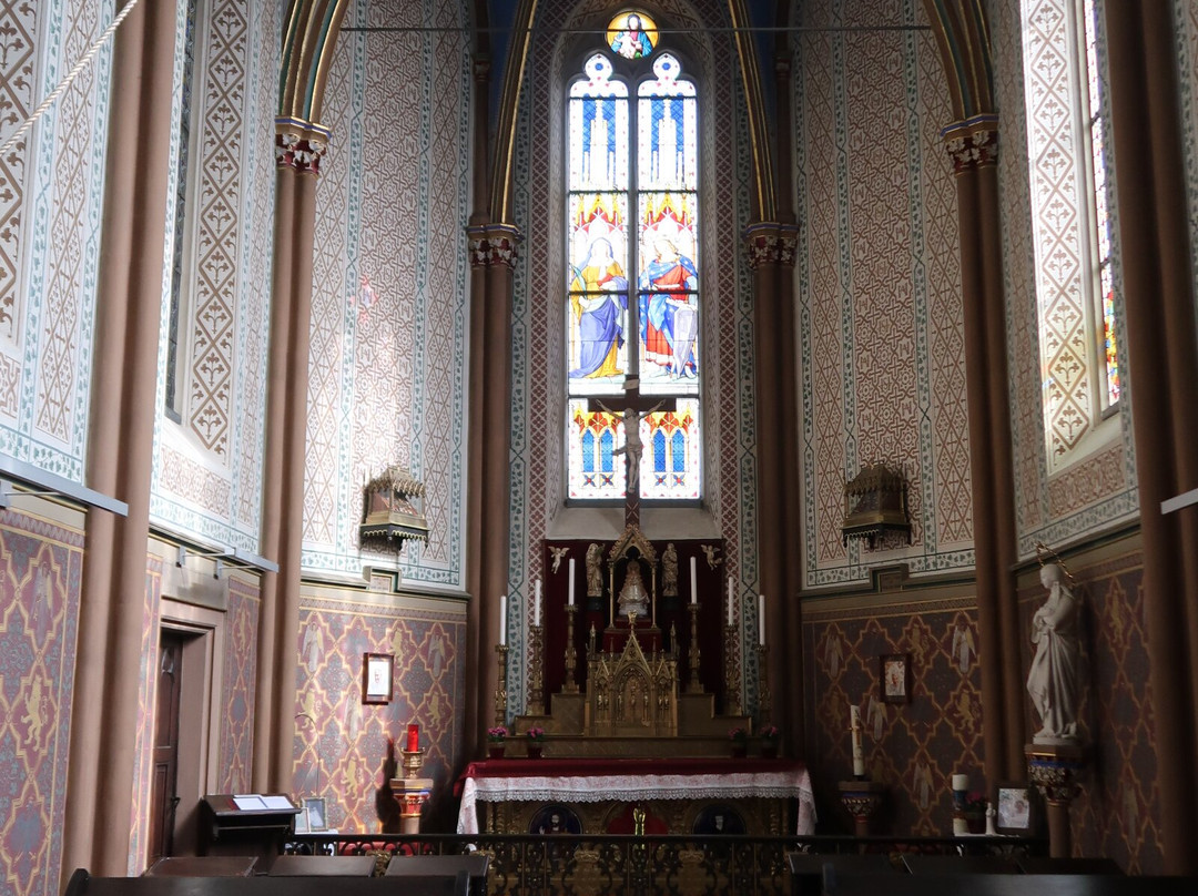 Schloss Sayn-Bendorf必去景点