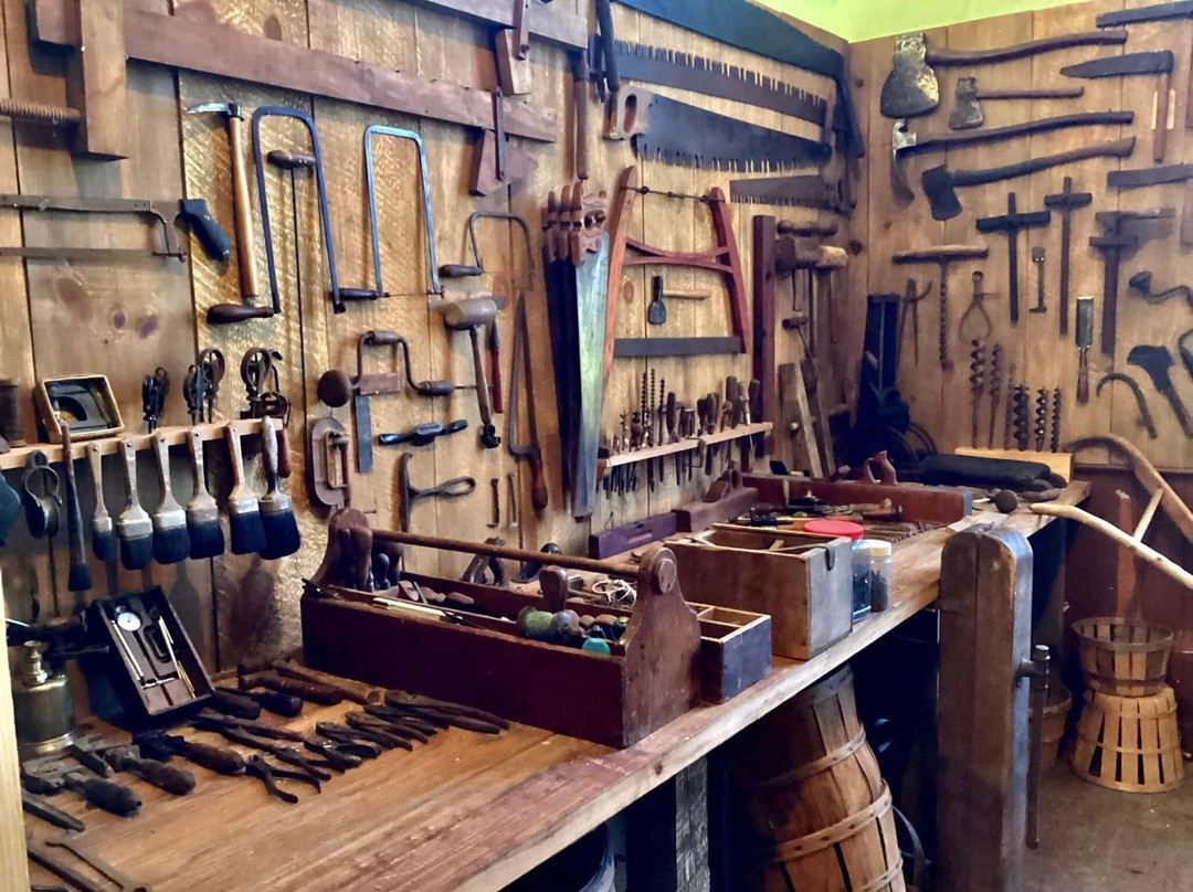 Alstead Historical Society-Alstead必去景点