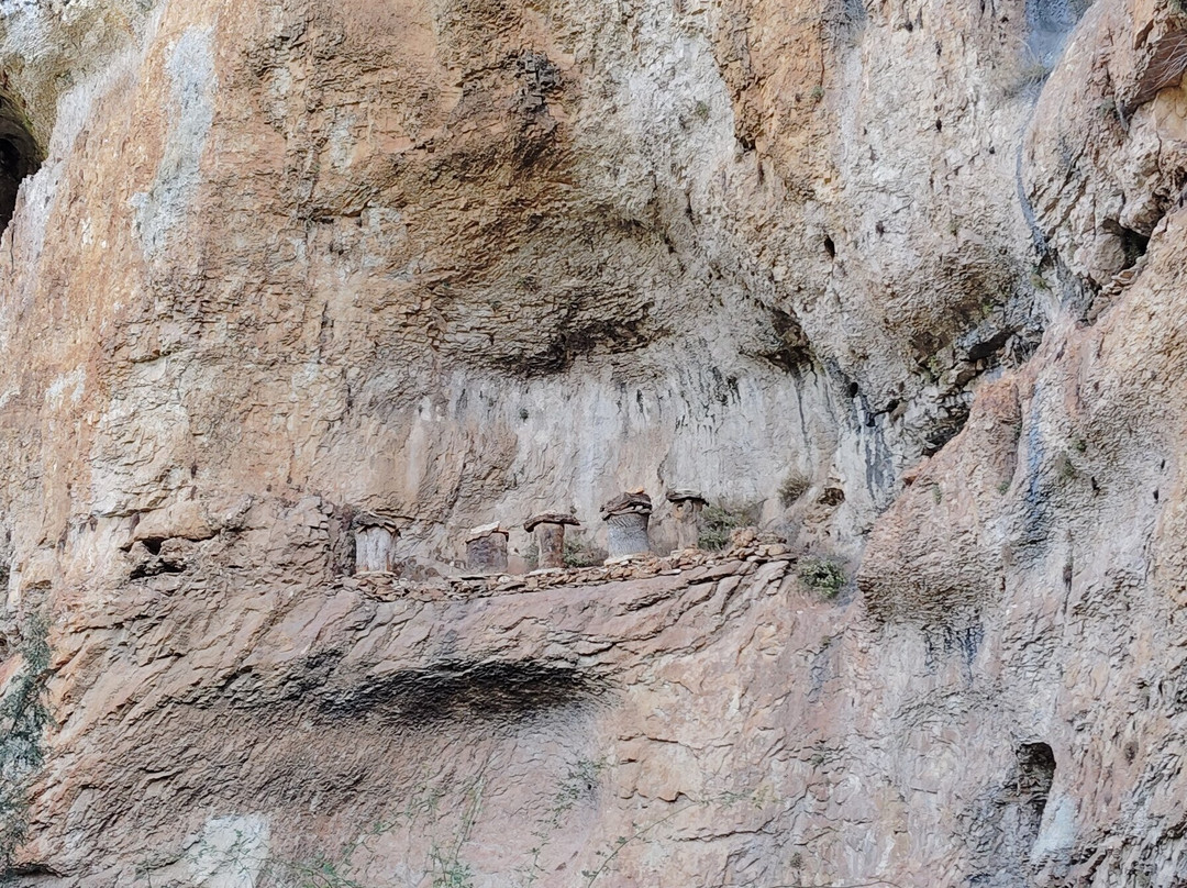 Canon del Rio Lobos Natural Park-San Leonardo de Yague必去景点