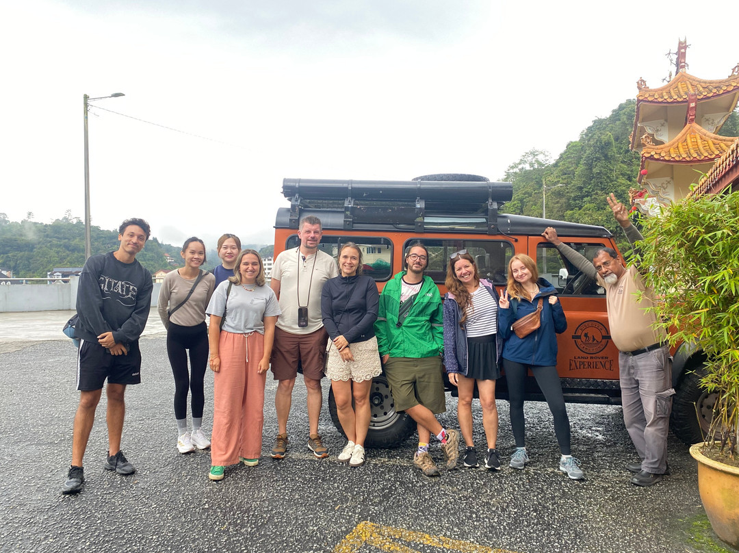 Discover Camerons-丹那拉塔必去景点