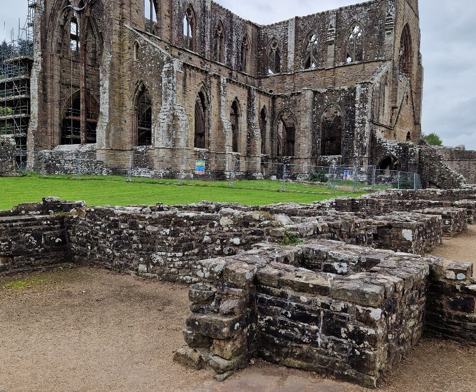 Tintern Abbey-Tintern必去景点
