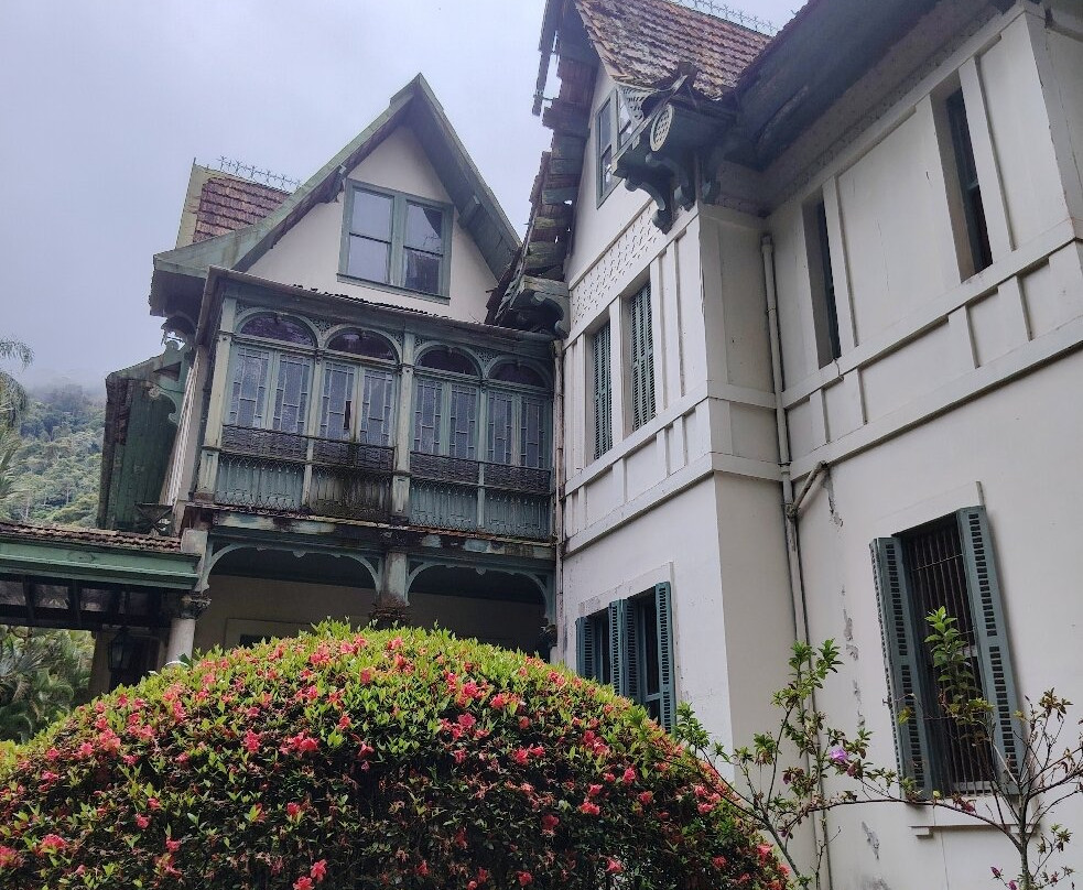 Casa do Ipiranga-彼得罗波利斯必去景点