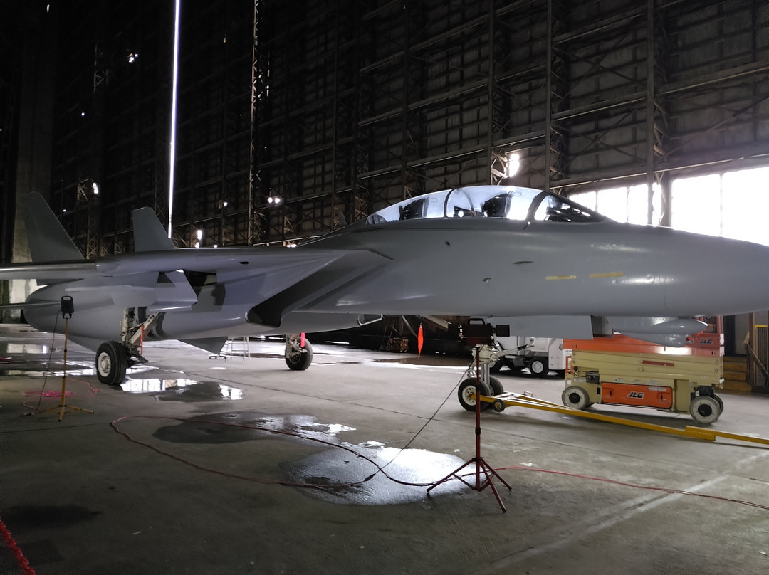 Tillamook Air Museum-蒂拉穆克必去景点