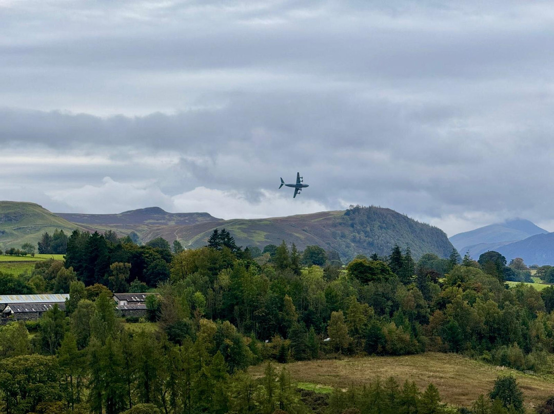 Whinlatter Bikes-凯瑟克必去景点