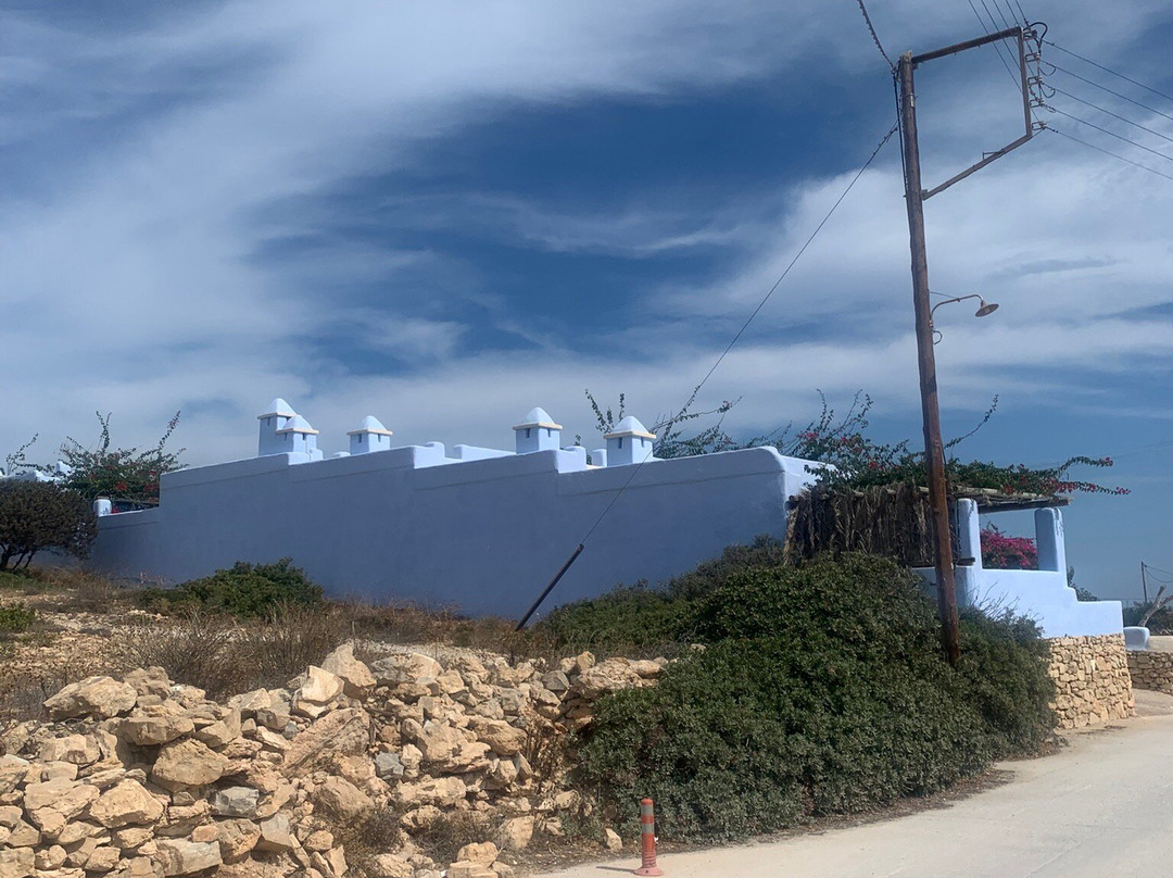 Jason Daily Cruises-Agia Anna必去景点