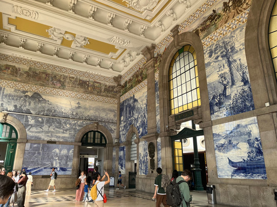 Vadrouiller Sur Porto-波尔图必去景点