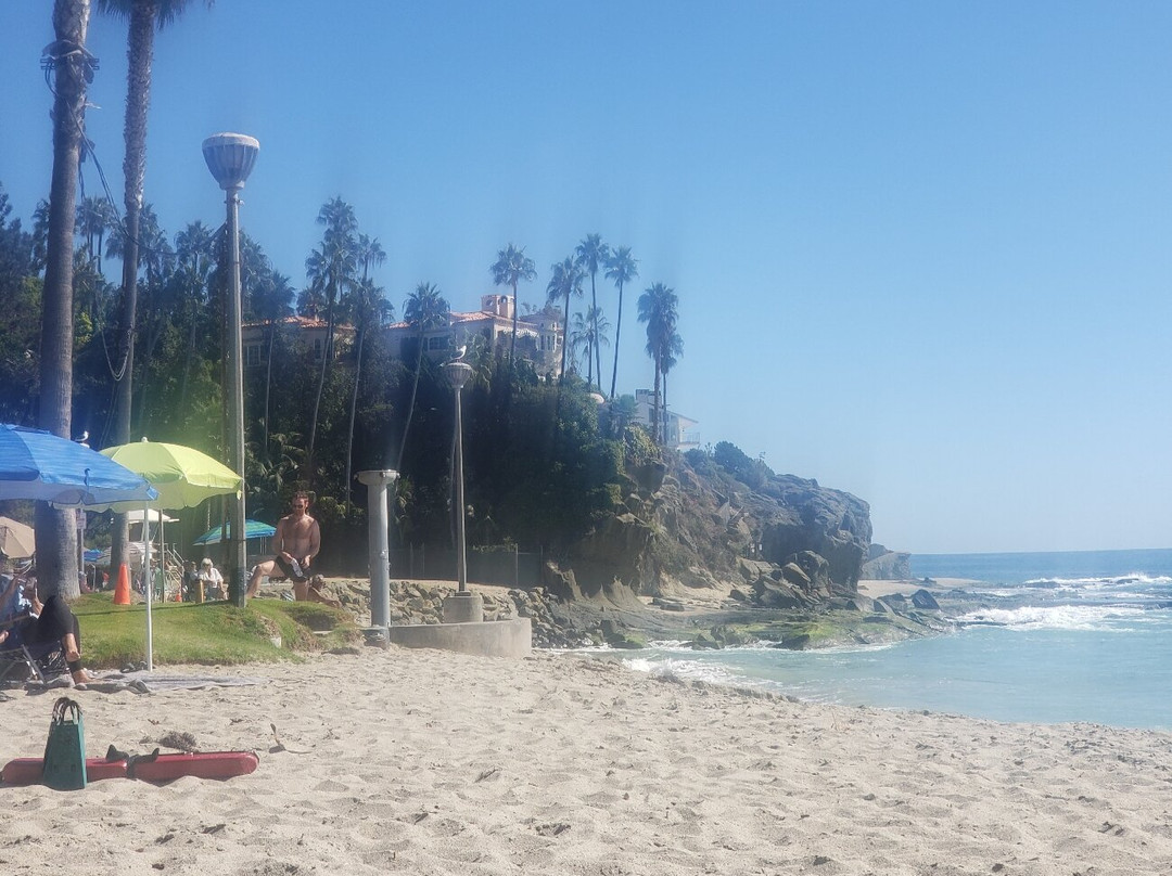 Aliso Beach-拉古纳海滩必去景点