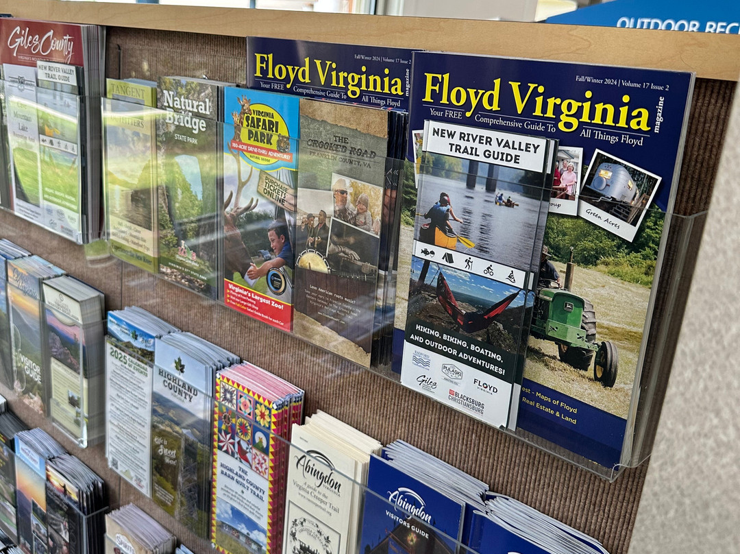 Bedford Area Welcome Center-Bedford必去景点