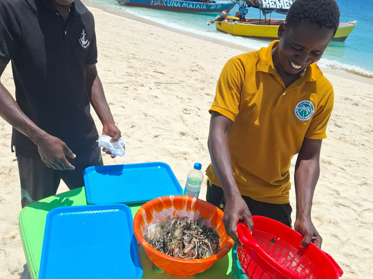 Fabio Zanzibar Tour-石头城必去景点
