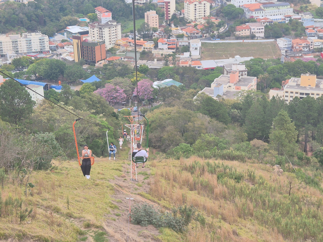Teleférico Serra Negra-塞拉内格拉必去景点