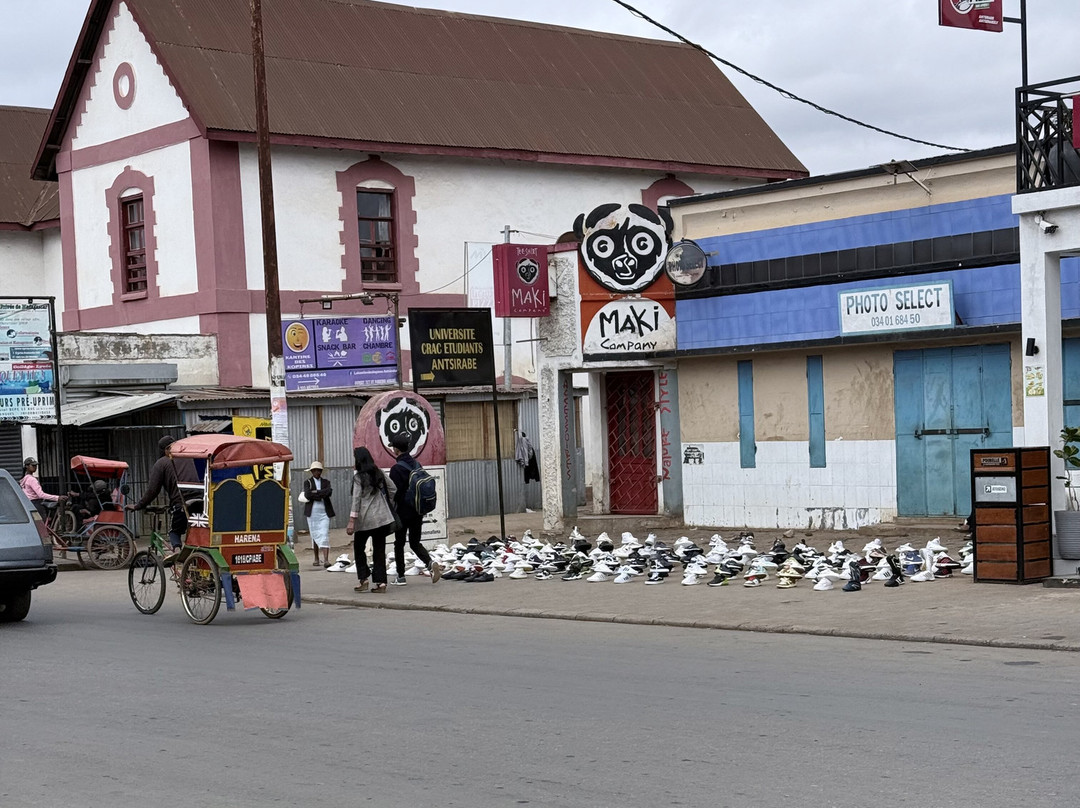 Faniry Madagascar Tours-安塔那那利佛必去景点