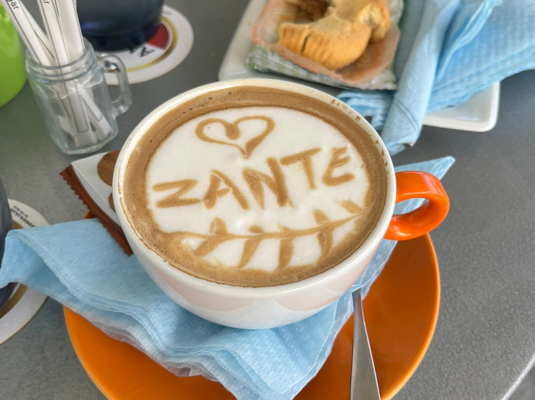 Thomas Elena Beach Bar-Argassi必去景点