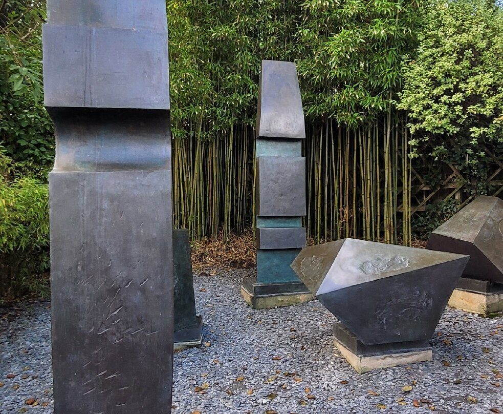 Barbara Hepworth Museum and Sculpture Garden-圣艾维斯必去景点