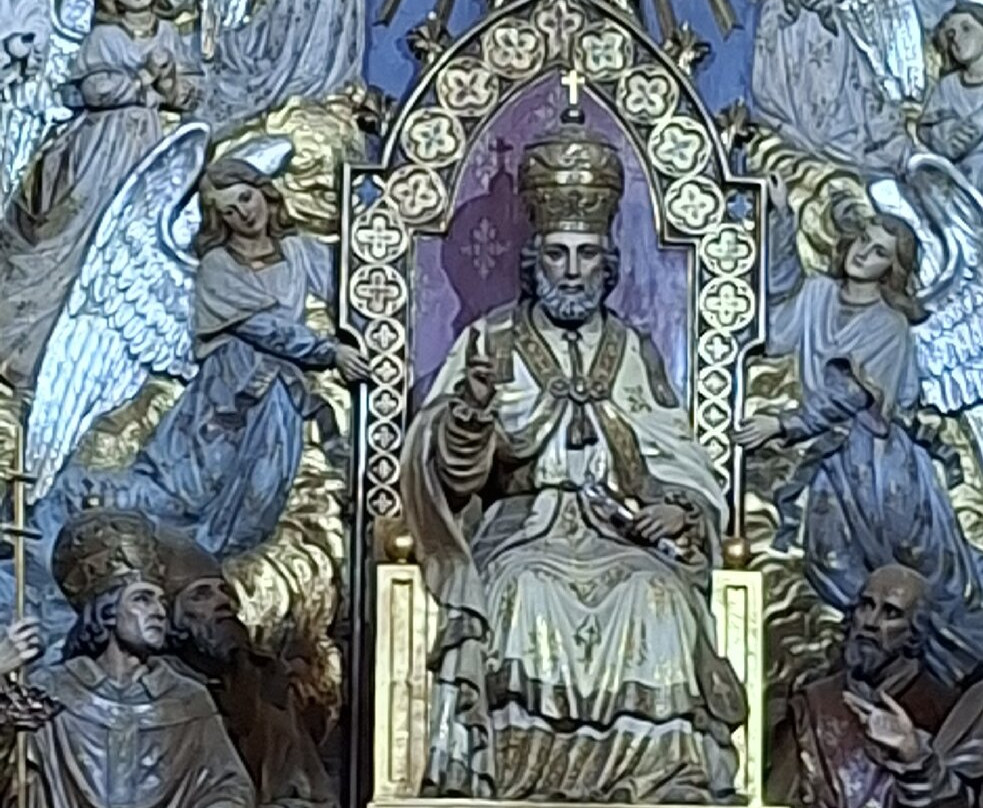 Prioral Sant Pere-雷乌斯必去景点