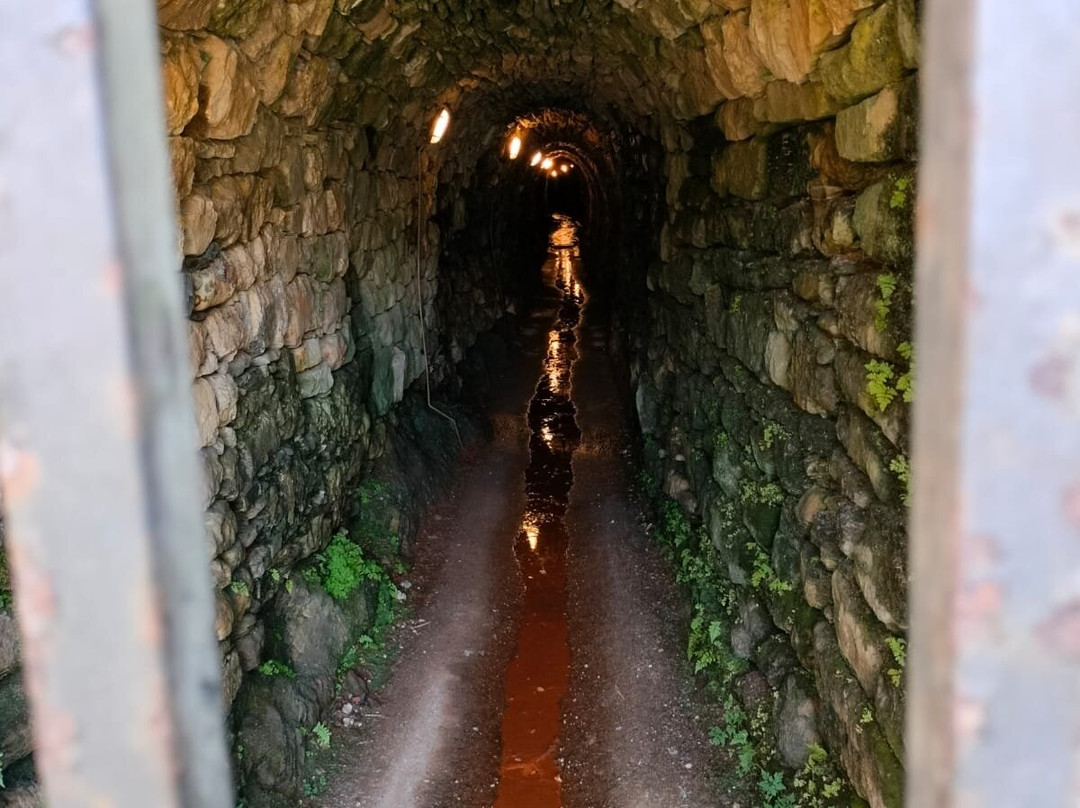 Centro Minerario di Valle Imperina-Agordo必去景点