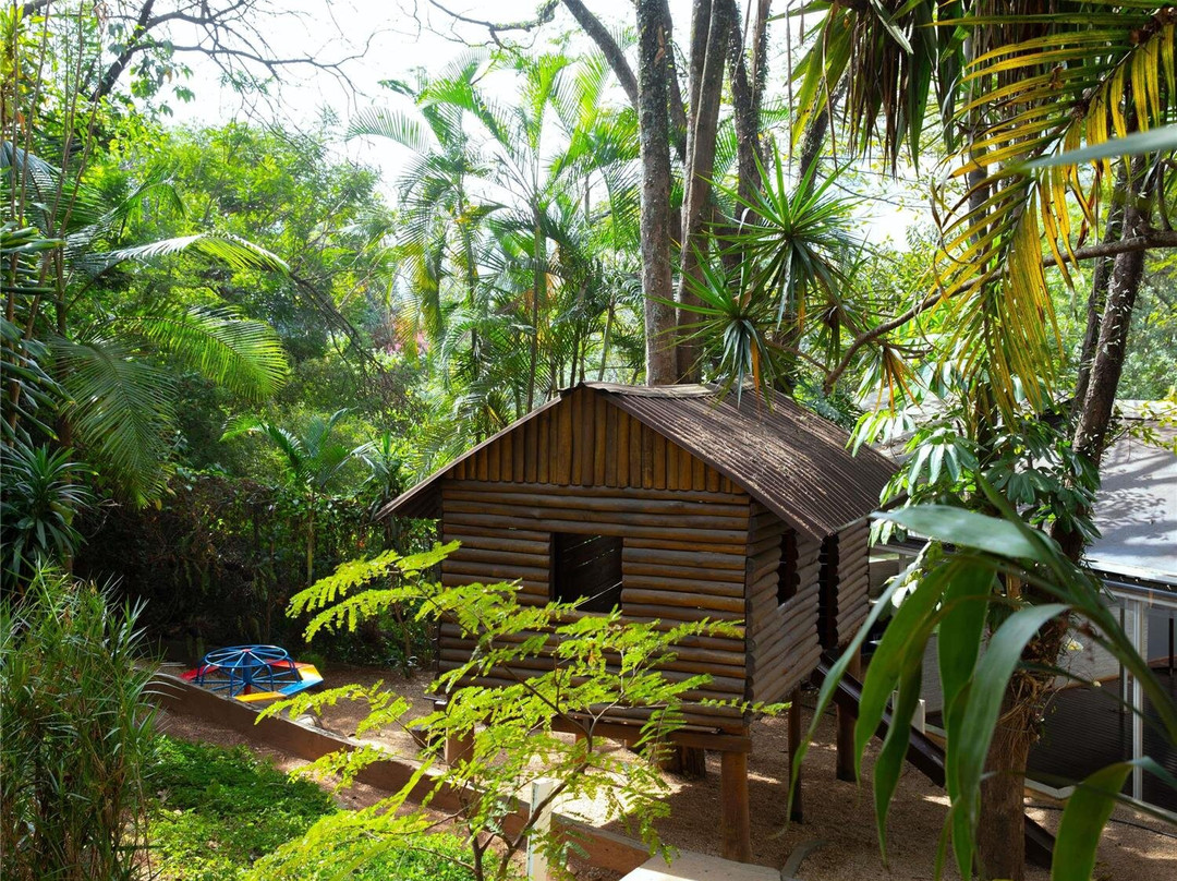 圣保罗莫伦比诺富特酒店主图