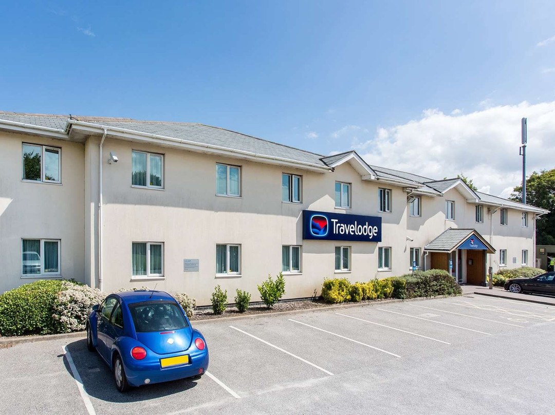 Angarrack酒店住宿-Travelodge Hayle
