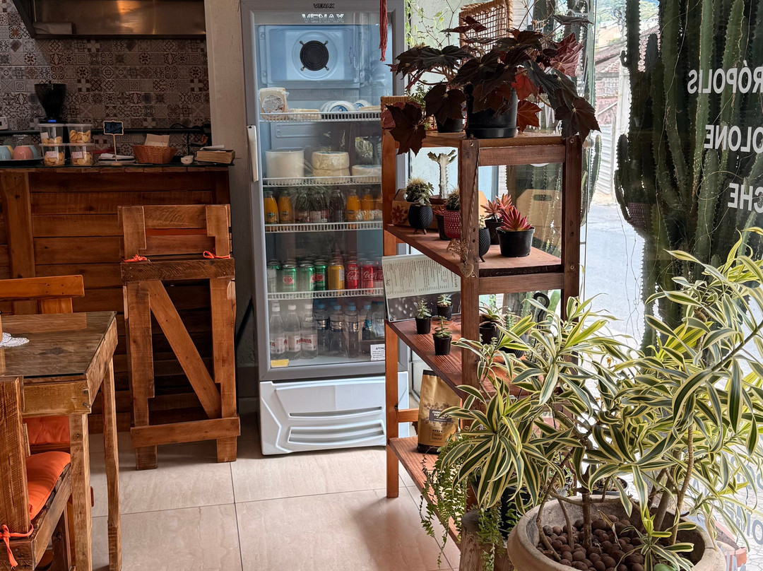 Cantina's Empório & Café