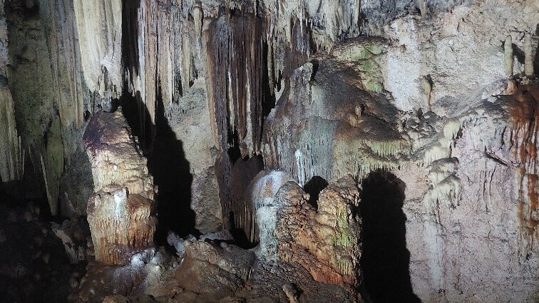 Cuevas de Bellamar-马坦萨斯必去景点